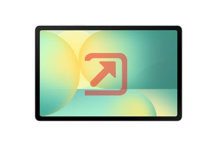 Таблет Samsung SM-X526 Galaxy Tab S10 FE 5G 10.9" 8GB RAM 128GB Silver