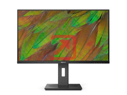 Монитор Philips 32B1N3800, 31.5" VA WLED, 3840x2160@60Hz, 4ms GtG, 350cd m/2, 3500:1, 50M:1 DCR, Adaptive Sync, FlickerFree, LowBlue Mode, 3Wx2, Tilt, Height Adjust, Pivot, Swivel, 2xHDMI, DP, USB hub