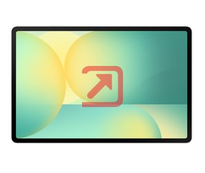 Таблет Samsung SM-X620 Galaxy Tab S10+ FE 5G 13.1" 8GB RAM 128GB Silver