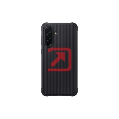 Калъф Samsung EF-UA366CTEGWW Rugged Case for A36 Black 