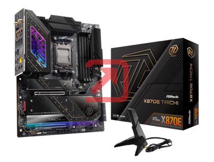 Дънна платка Asrock X870E Taichi