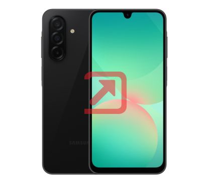 Мобилен телефон Samsung SM-A266 GALAXY A26 5G 128GB 6GB Black