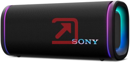 Тонколони Sony SRS-ULT50 ULT FIELD 5 Wireless Portable Speaker, Black