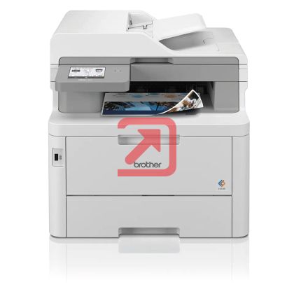 Цветно LED многофункционално устройство Brother MFC-L8340CDW Colour Laser Multifunctional