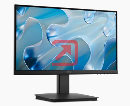 Монитор Dell SE2225HM, 21.4" Wide LED, VA Anti-Glare, 5ms, 75 Hz, 3000:1, 250 cd/m2, FullHD 1920x1080, ComfortView, HDMI, VGA, Tilt, Black