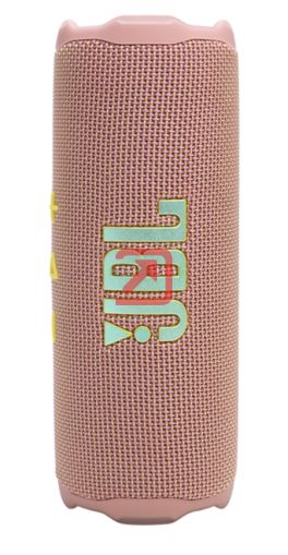 Тонколони JBL FLIP7 PINK Portable waterproof and drop-proof speaker