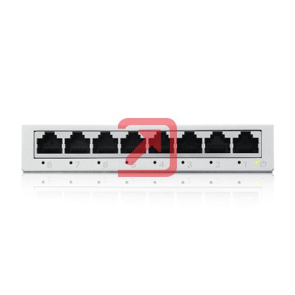 Комутатор Zyxel GS-108B V5 8-Port MINI Desktop Gigabit Ethernet Switch