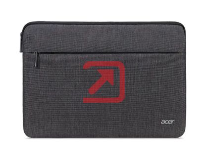 Калъф Acer Protective Sleeve Dual Tone Dark Gray with Front Pocket for 14.0"