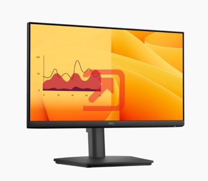 Монитор Dell E2225HSM, 21.5" Edge LED Anti-Glare, VA Panel, 5ms GTG, 100 Hz, 3000:1, 250 cd/m2, Full HD 1920x1080, VGA, HDMI, Display Port, Speakers, Height-Adjustable, Pivot, Swivel, Tilt, Black