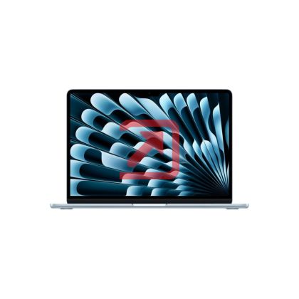 Лаптоп Apple MacBook Air 13.6: SKY BLUE/M4 10C CPU/10C GPU/16GB/512GB-ZEE
