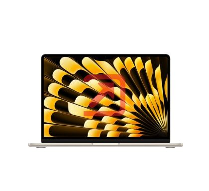 Лаптоп Apple MacBook Air 15.3: STARLIGHT/M4 10C CPU/10C GPU/16GB/256GB-ZEE