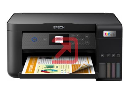 Мастилоструйно многофункционално устройство Epson EcoTank L4260 WiFi MFP