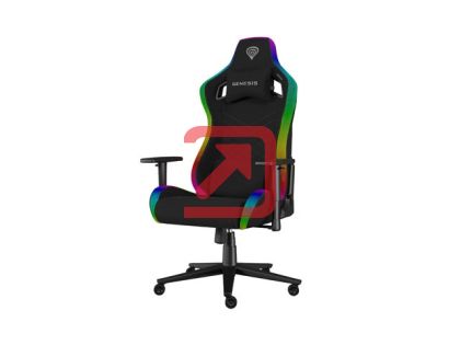Стол Genesis Gaming Chair Trit 660 RGB Black