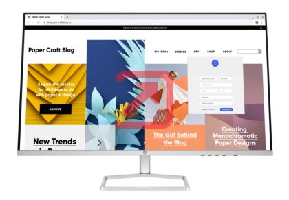 Монитор HP Series 5 31.5" FHD Monitor - 532sf