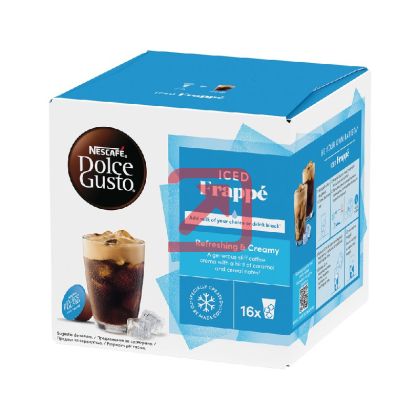 Кафе капсула NESCAFE Dolce Gusto Iced Frappe 16 бр.