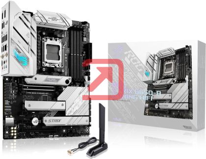 Дънна платка Asus ROG Strix B650-A Gaming Wi-Fi