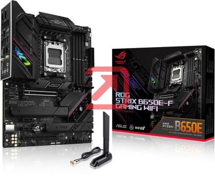 Дънна платка Asus ROG Strix B650E-F Gaming Wi-Fi