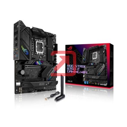 Дънна платка Asus ROG Strix B760-F Gaming Wi-Fi