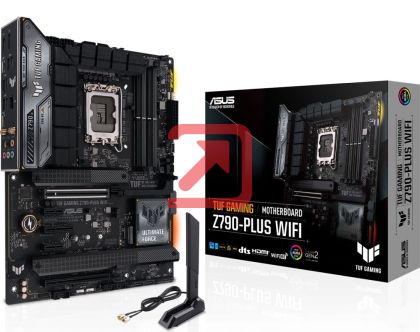 Дънна платка Asus TUF Gaming Z790 Plus Wi-Fi