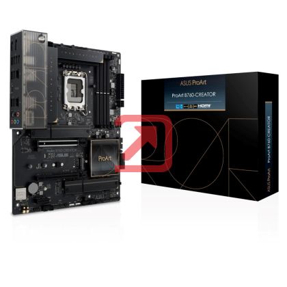 Дънна платка Asus ProArt B760 Creator