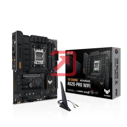 Дънна платка Asus TUF Gaming A620 Pro Wi-Fi