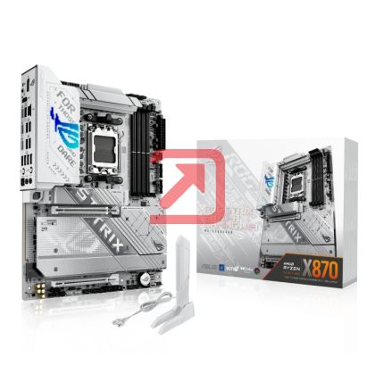 Дънна платка Asus ROG Strix X870-A Gaming Wi-Fi
