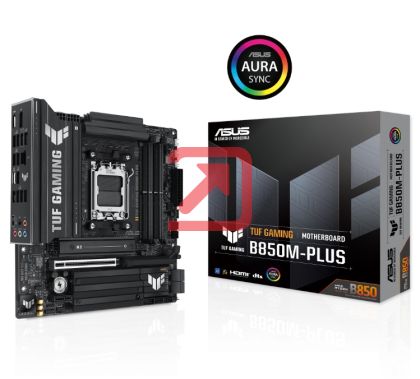 Дънна платка Asus TUF Gaming B850M Plus