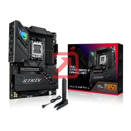 Дънна платка Asus ROG Strix B850-F Gaming Wi-Fi