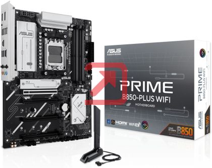 Дънна платка Asus Prime B850 Plus Wi-Fi