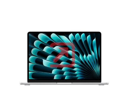 Лаптоп Apple MacBook Air 13.6: SILVER/M4 10C CPU/10C GPU/16GB/512GB-ZEE