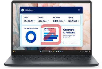 Лаптоп Dell Pro 13 Premium PA13250, Intel Ultra7 268V (48 TOPS NPU, 8 cores, up to 5.0 GHz), 13.3" QHD+ (2560x1600) 500nits Touch, WVA 500nits AG, 32 GB: LPDDR5x, 8533 MT/s (onboard), 512 GB SSD PCIe M.2, Intel Arc, 8MP HDR + IR Cam and Mic, Wi-Fi 7, FPR,