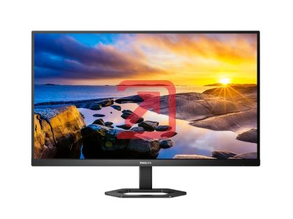 Монитор Philips 27E1N5500LA, 27" VA WLED, 2560x1440@75Hz, 4ms GtG, 1ms MPRT, 300cd m/2, 4000:1, Mega Infinity DCR, Adaptive Sync, FlickerFree, LowBlue Mode, 3Wx2, Tilt, Height Adjust, Pivot, 2xHDMI, DP