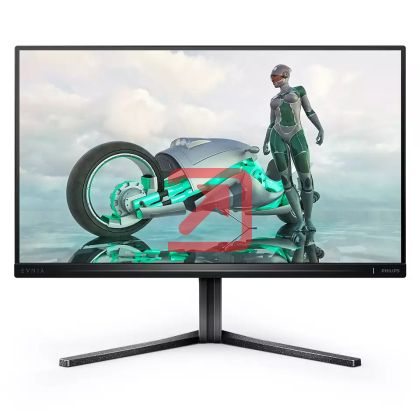 Монитор Philips Evnia 25M2N3200W, 24.5" VA WLED, 1920x1080@240Hz, 1ms GtG, 0.5ms MPRT, 300cd m/2, 3000:1, Mega Infinity DCR, Adaptive Sync, FlickerFree, Low Blue Mode, Tilt, Height Adjust, Pivot, Swivel, 2xHDMI, DP