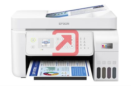 Мастилоструйно многофункционално устройство Epson EcoTank L5316