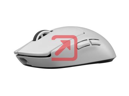 Мишка Logitech G PRO X SUPERLIGHT 2 LIGHTSPEED Gaming Mouse - WHITE - 2.4GHZ - N/A - EER2-933 - #933