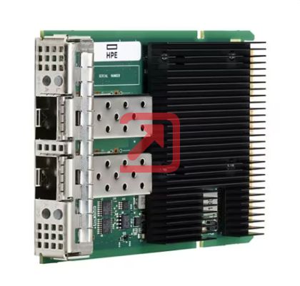 Адаптер HPE Broadcom BCM57412 Ethernet 10Gb 2-port SFP+ OCP3 Adapter