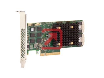 Адаптер HPE MR416i-p Gen10 Plus x16 Lanes 4GB Cache NVMe/SAS 12G Controller