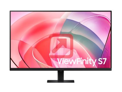 Монитор Samsung 32D702 32" IPS LED, 3840x2160, HDMI, DP Black