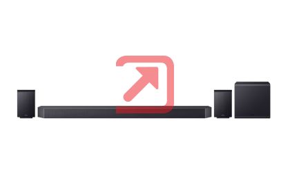 Аудио система Samsung HW-Q990F 11.1.4ch Wireless Soundbar Dolby Atmos