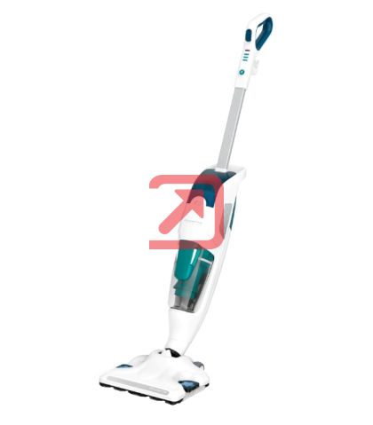 Парочистачка ROWENTA RY7777WH CLEAN&STEAM REVOLUTION GREEN, Microfiber pads 2 'All floors' & 2 'Hard Spot', Water filtration cartridge x3, Essential oilchips x20, Carpetglider