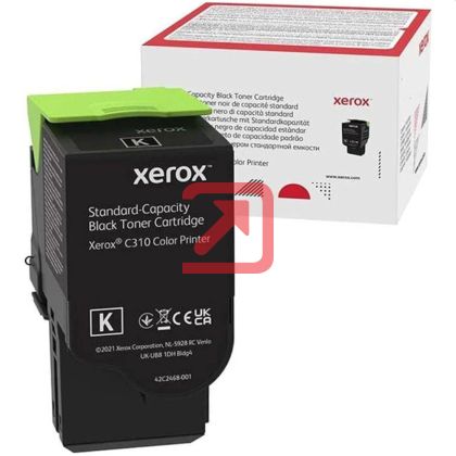 Консуматив Xerox Standard toner Black 3000 pages C310/C315