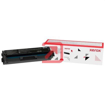 Консуматив Xerox Black standard toner cartridge 1500 pages C230/C235
