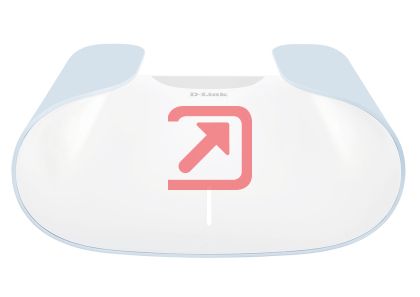 Рутер D-Link Aquila Pro AI AX6000 Wi-Fi 6 Smart Mesh Router