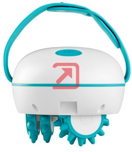 Масажор Beurer CM 51 Cellulite massage, Effective massage of the connective tissue, 2 level massage intensity, Ergonomic design, Individually adjustable hand strap
