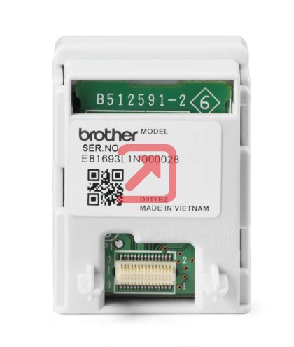 Аксесоар Brother NC-9110W Wi-Fi adapter