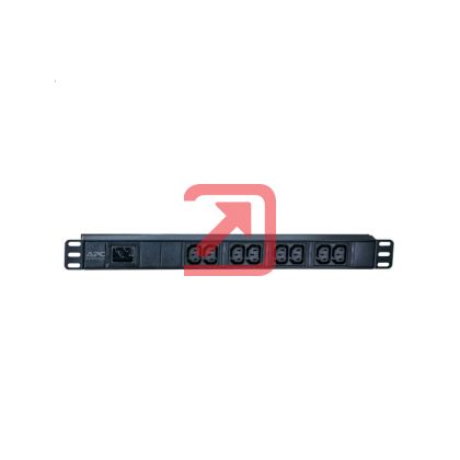 Филтър APC Easy PDU, Basic, 1U, 16A, 230V, (8) C13