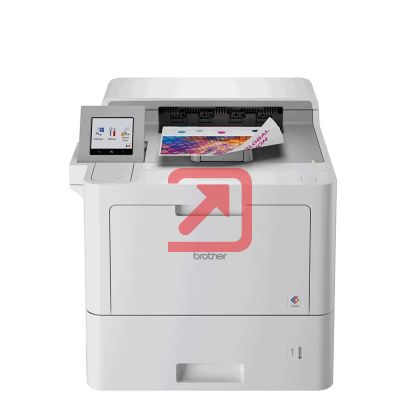 Лазерен принтер Brother HL-L9470CDN Colour Laser Printer