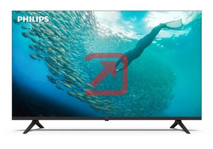 Телевизор Philips 43PUS7009/12, 43" 4K UHD LED, 3840 x 2160, DVB-T/T2/T2-HD/C/S/S2, Pixel Precise UHD, VRR, HDR10+, HLG, Titan OS, Dolby Atmos HDMI*3, 2* USB, 802.11n, 20W RMS, Black