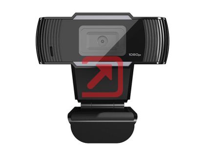Уебкамера Natec Webcam Lori Plus Full HD 1080P Autofocus