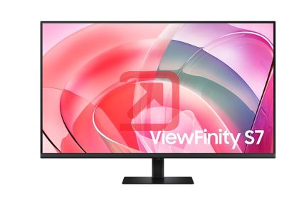 Монитор Samsung S37D702EA 37" ViewFinity VA S7 S70D UHD 5ms  HDMI  DP Black